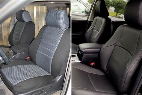 cloth seats vs fake leather|cloth seat covers over leather.